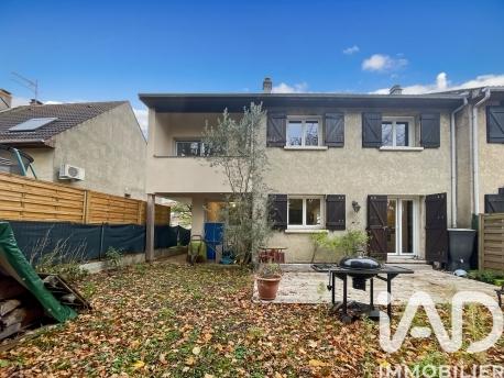 Maison à vendre 5 pièces 96 m² Gagny