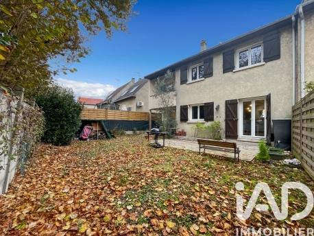 Maison à vendre 5 pièces 96 m² Gagny