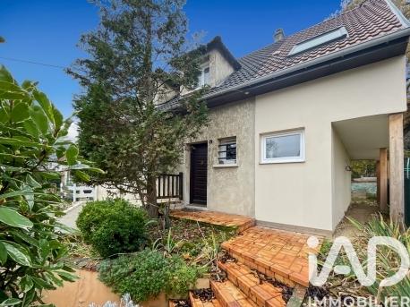 Maison à vendre 5 pièces 96 m² Gagny