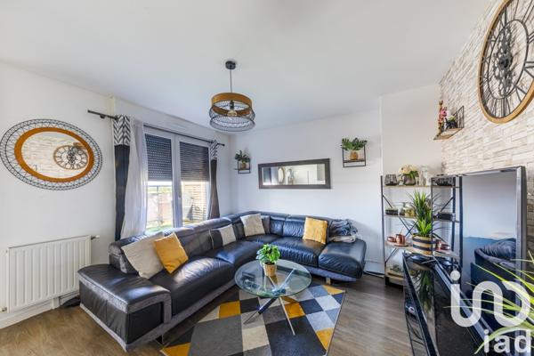 Appartement à vendre 2 pièces 45 m² Jouy-le-Moutier