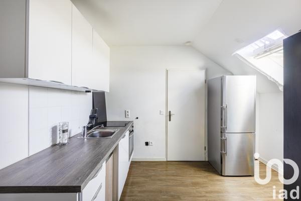 Appartement à vendre 2 pièces 45 m² Jouy-le-Moutier