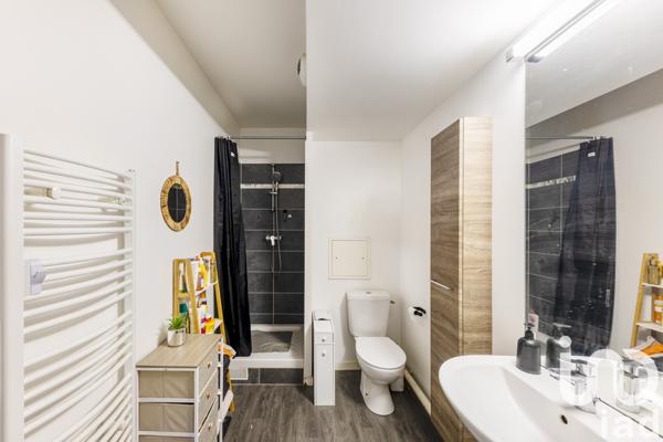 Appartement à vendre 2 pièces 45 m² Jouy-le-Moutier