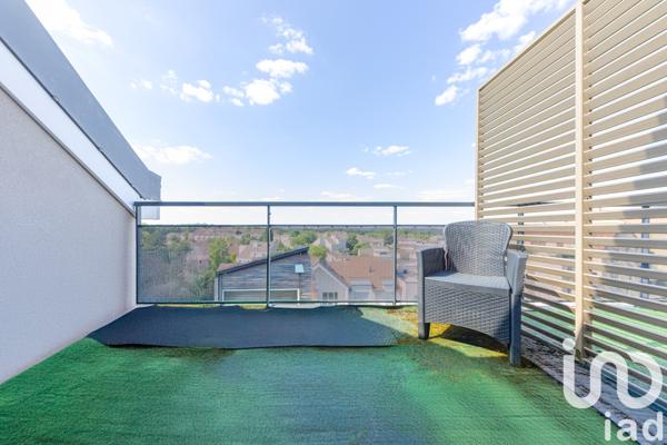 Appartement à vendre 2 pièces 45 m² Jouy-le-Moutier