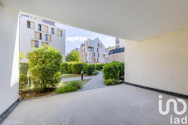 Appartement à vendre 2 pièces 45 m² Jouy-le-Moutier