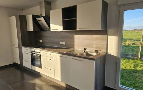 Vente Maison Freyming-merlebach