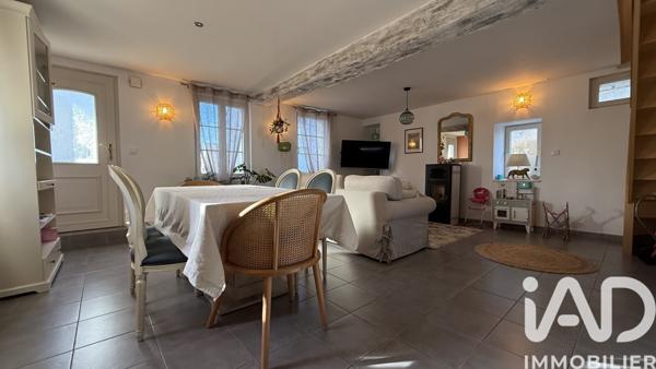 Maison à vendre 6 pièces 120 m² Gennes-Val-de-Loire