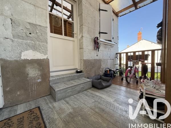 Maison à vendre 6 pièces 120 m² Gennes-Val-de-Loire