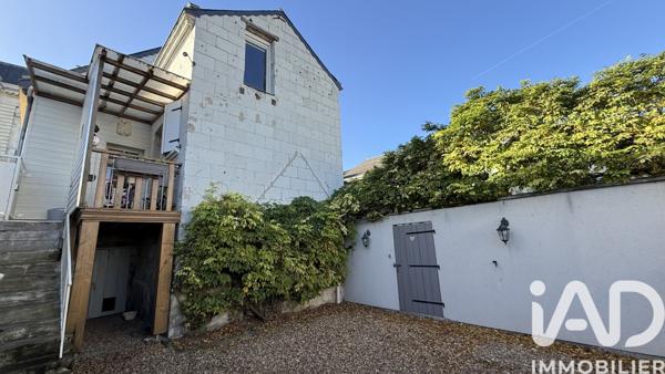 Maison à vendre 6 pièces 120 m² Gennes-Val-de-Loire