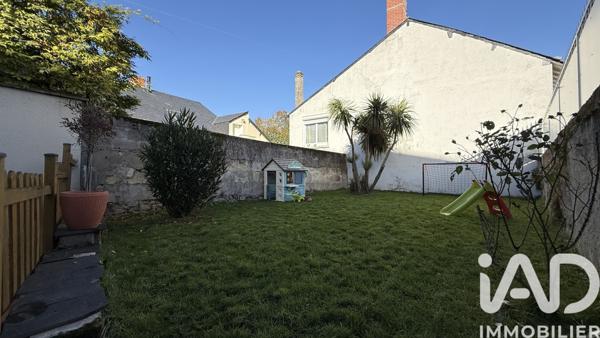 Maison à vendre 6 pièces 120 m² Gennes-Val-de-Loire