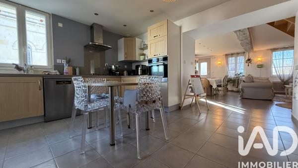 Maison à vendre 6 pièces 120 m² Gennes-Val-de-Loire