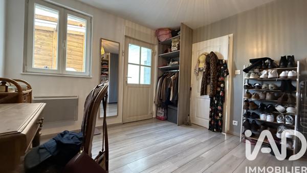 Maison à vendre 6 pièces 120 m² Gennes-Val-de-Loire