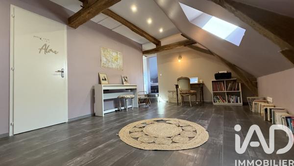Maison à vendre 6 pièces 120 m² Gennes-Val-de-Loire