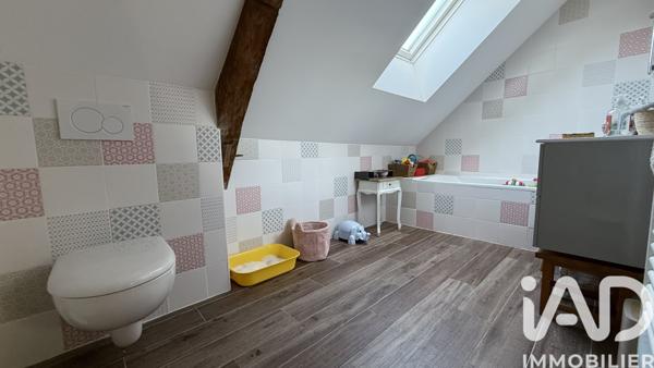 Maison à vendre 6 pièces 120 m² Gennes-Val-de-Loire