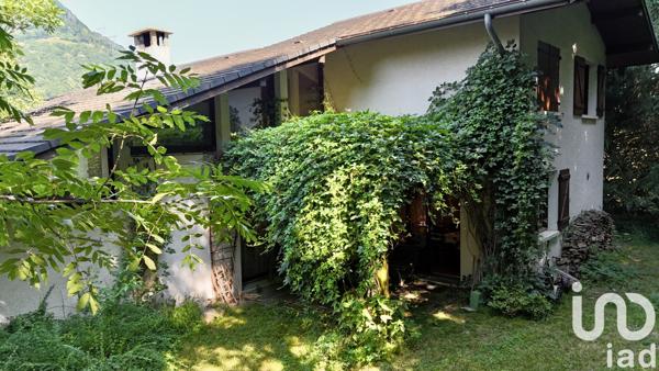 Maison à vendre 7 pièces 156 m² Tours-en-Savoie