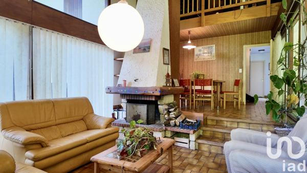 Maison à vendre 7 pièces 156 m² Tours-en-Savoie