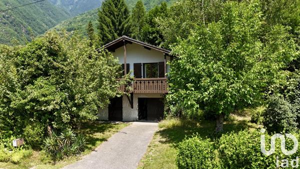 Maison à vendre 7 pièces 156 m² Tours-en-Savoie