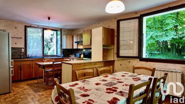 Maison à vendre 7 pièces 156 m² Tours-en-Savoie