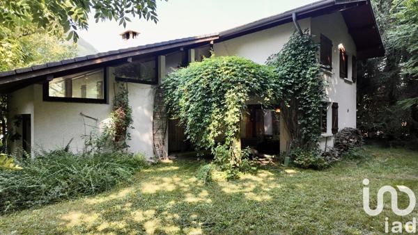 Maison à vendre 7 pièces 156 m² Tours-en-Savoie