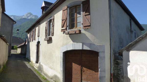Maison à vendre 5 pièces 134 m² Eaux-Bonnes