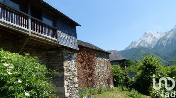 Maison à vendre 5 pièces 134 m² Eaux-Bonnes