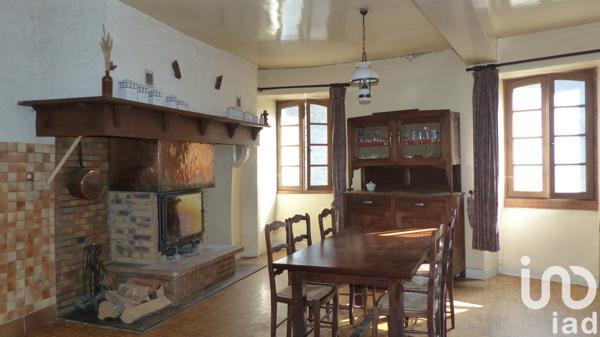 Maison à vendre 5 pièces 134 m² Eaux-Bonnes