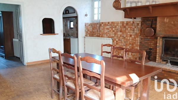 Maison à vendre 5 pièces 134 m² Eaux-Bonnes