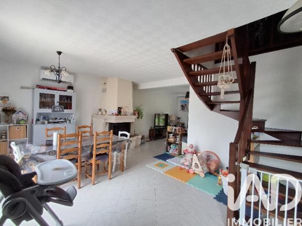 Maison à vendre 6 pièces 130 m² Château-Renault