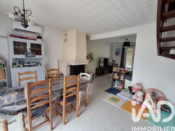 Maison à vendre 6 pièces 130 m² Château-Renault