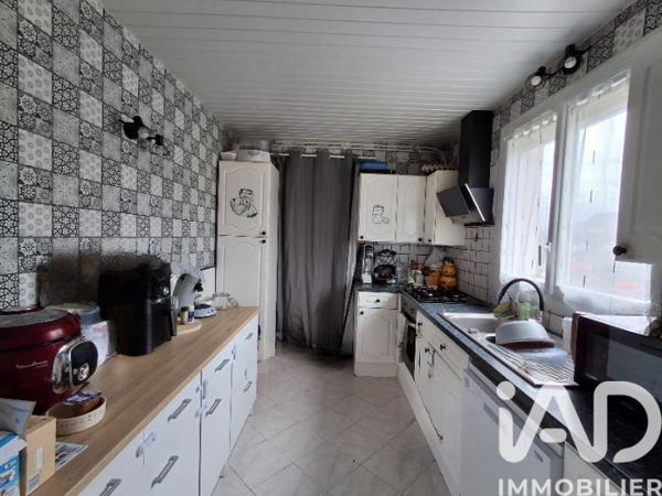 Maison à vendre 6 pièces 130 m² Château-Renault