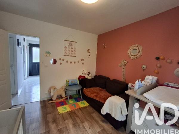 Maison à vendre 6 pièces 130 m² Château-Renault