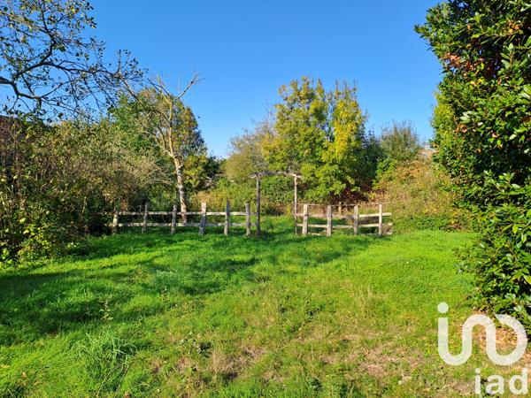 Maison à vendre 7 pièces 157 m² Loireauxence