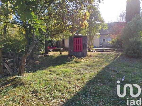 Maison à vendre 7 pièces 157 m² Loireauxence