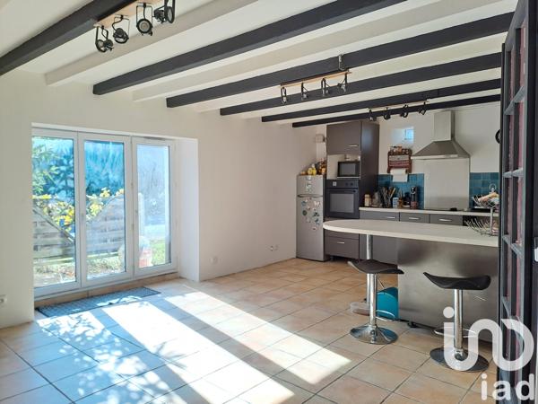 Maison à vendre 7 pièces 157 m² Loireauxence