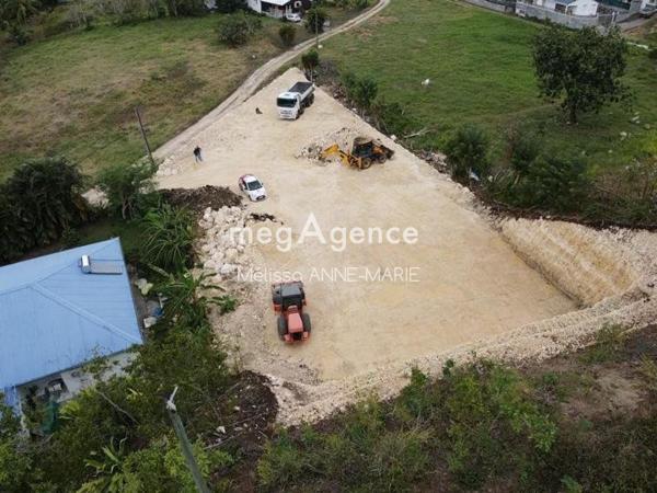 Terrain à LES ABYMES, 97139 - 1647m²