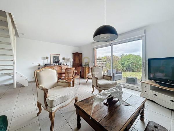 Maison mitoyenne 1 côté Baisieux Secteur Croix-Hem-Roubaix 80 m²