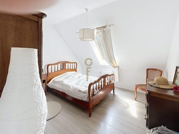 Maison mitoyenne 1 côté Baisieux Secteur Croix-Hem-Roubaix 80 m²