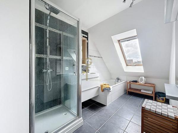 Maison mitoyenne 1 côté Baisieux Secteur Croix-Hem-Roubaix 80 m²