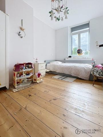 Maison mitoyenne 1 côté Wasquehal Secteur Marcq-Wasquehal-Mouvaux 114 m²