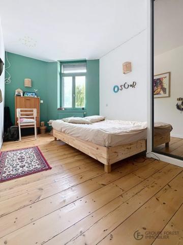 Maison mitoyenne 1 côté Wasquehal Secteur Marcq-Wasquehal-Mouvaux 114 m²