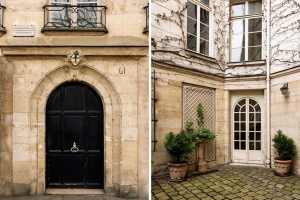 Paris 5 - HENRI IV- Quai de la Tournelle - Sectorisation Henri IV Appartement de charme du 18e siècle