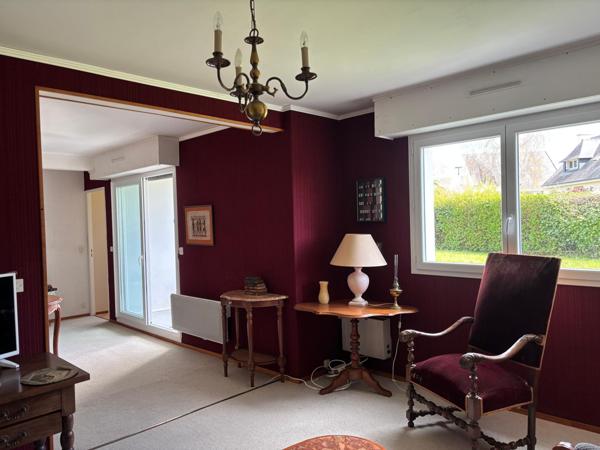 Appartement à LARMOR-PLAGE, 56260 - 4 pièces 86m²