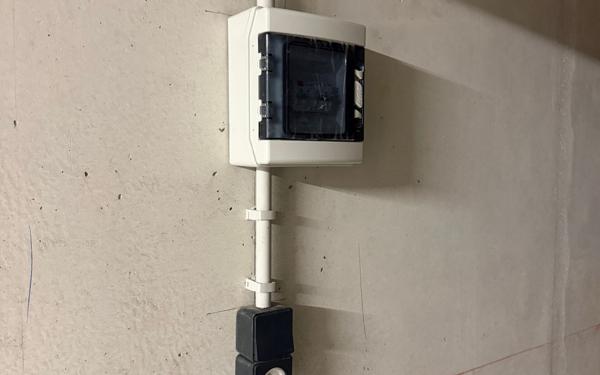 Stationnement à vendre    14 m2 Marseille 8