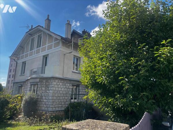 Maison familiale de 170 m² – En exclusivité, au calme d'une impasse