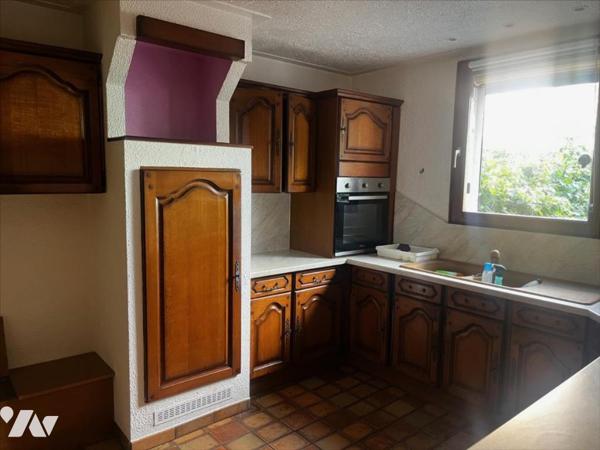 Maison familiale de 170 m² – En exclusivité, au calme d'une impasse