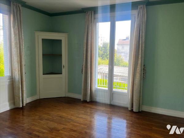 Maison familiale de 170 m² – En exclusivité, au calme d'une impasse