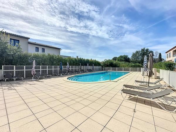 Superbe Appartement au rez de chaussé avec grande terrasse