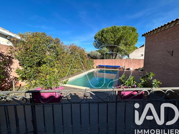 Maison à vendre 6 pièces 161 m² Cournonterral