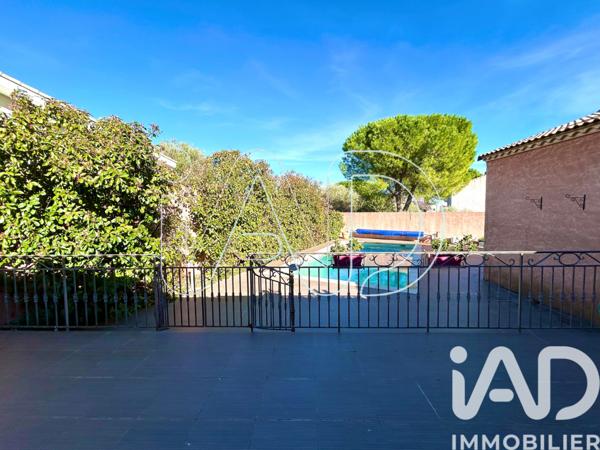 Maison à vendre 6 pièces 161 m² Cournonterral