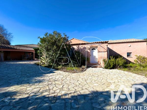 Maison à vendre 6 pièces 161 m² Cournonterral