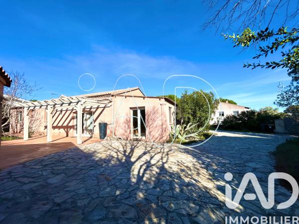 Maison à vendre 6 pièces 161 m² Cournonterral